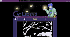Desktop Screenshot of cat-legend.com